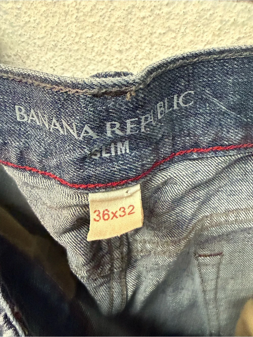 Banana Republic relaxed fit
